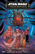 Star Wars: The High Republic Adventures Phase III--Crash Zone