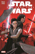 Star Wars: The Last Jedi Adaptation