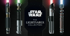 Star Wars: The Lightsaber Collection