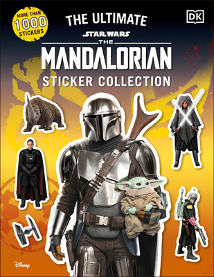 Star Wars the Mandalorian Ultimate Sticker Collection - DK, and Jones, Matt