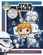 Star Wars: The Official Funko Pop! Coloring Book