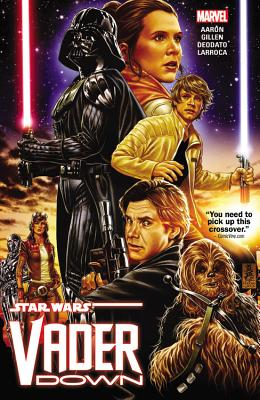 Star Wars: Vader Down - Aaron, Jason (Text by)