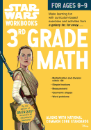 Star Wars Workbook: 3rd Grade Math