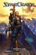 Starcraft: Frontline Vol.4: Blizzard Legends