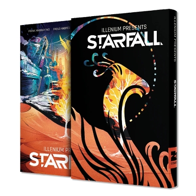 Starfall: Illenium - Marraffino, Frank
