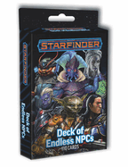 Starfinder Deck of Endless NPCs