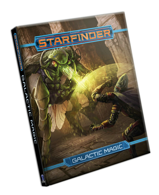 Starfinder Rpg: Galactic Magic - Paizo Publishing