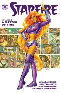 Starfire, Volume 2: A Matter of Time