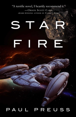 Starfire - Preuss, Paul, Dr.