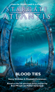 STARGATE ATLANTIS Blood Ties