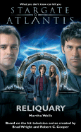 STARGATE ATLANTIS Reliquary