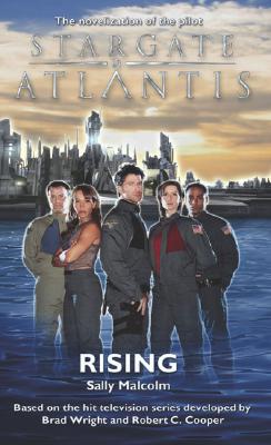 STARGATE ATLANTIS Rising - Malcolm, Sally