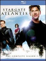 Stargate Atlantis: Season 01