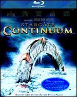 Stargate: Continuum [Blu-ray]