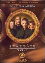 Stargate SG-1: Season 02