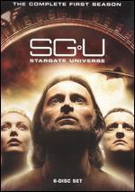 Stargate Universe: Season 01