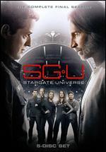 Stargate Universe: Season 02