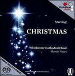 Starring: Christmas