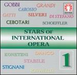 Stars of International Opera