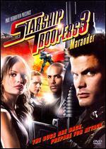 Starship Troopers 3: Marauder