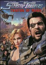 Starship Troopers: Traitor of Mars