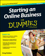 Start Online Business FD 7e