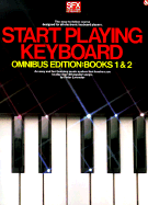 Start Playing Keyboard - Omnibus Edition