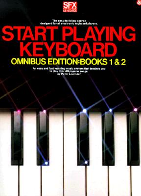 Start Playing Keyboard - Omnibus Edition - Lavender, Peter