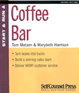 Start & Run a Coffee Bar