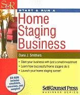 Start & Run a Home Staging Business