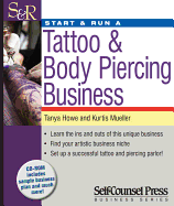 Start & Run a Tattoo and Body Piercing Studio