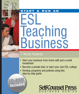 Start & Run an ESL Teaching Business