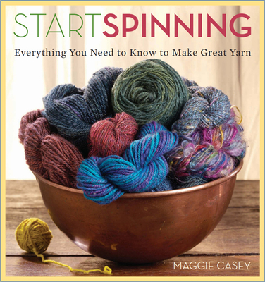 Start Spinning - Casey, Maggie