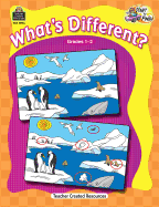Start to Finish: What's Different? Grd 1-2