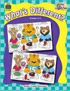 Start to Finish: What's Different? Grd 3-4