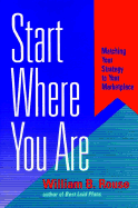 Start Where You Are
