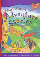 Start writing adventure stories