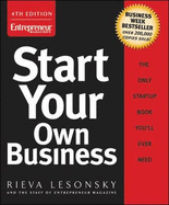 Start Your Own Business