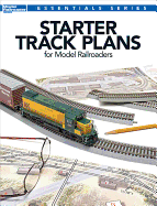 Starter Track Plans for Model Railroaders