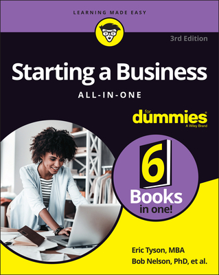Starting a Business All-in-One For Dummies - Tyson, Eric
