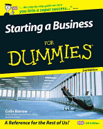 Starting a Business for Dummies