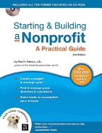 Starting & Building a Nonprofit: A Practical Guide