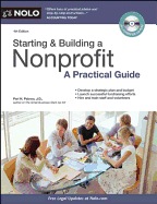 Starting & Building a Nonprofit: A Practical Guide