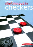 Starting Out in Checkers - Pask, Richard