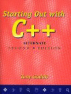 Starting out with C++