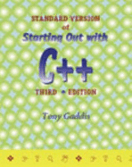 Starting Out with C++