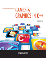 Starting Out with Games & Graphics in C++