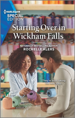 Starting Over in Wickham Falls - Alers, Rochelle