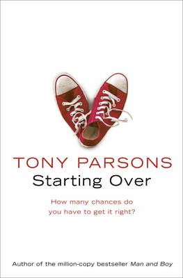 Starting Over - Parsons, Tony