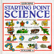 Starting Point Science: Volume 4 - Needham, Kate